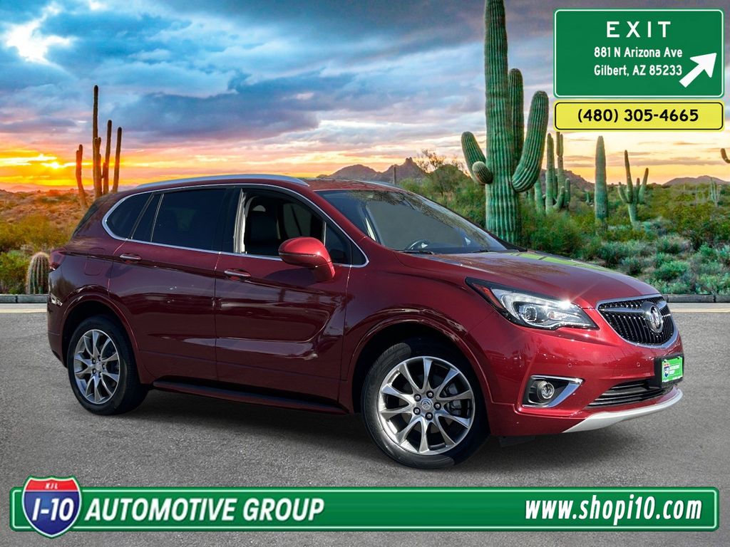 2019 Buick Envision Premium I AWD's photo