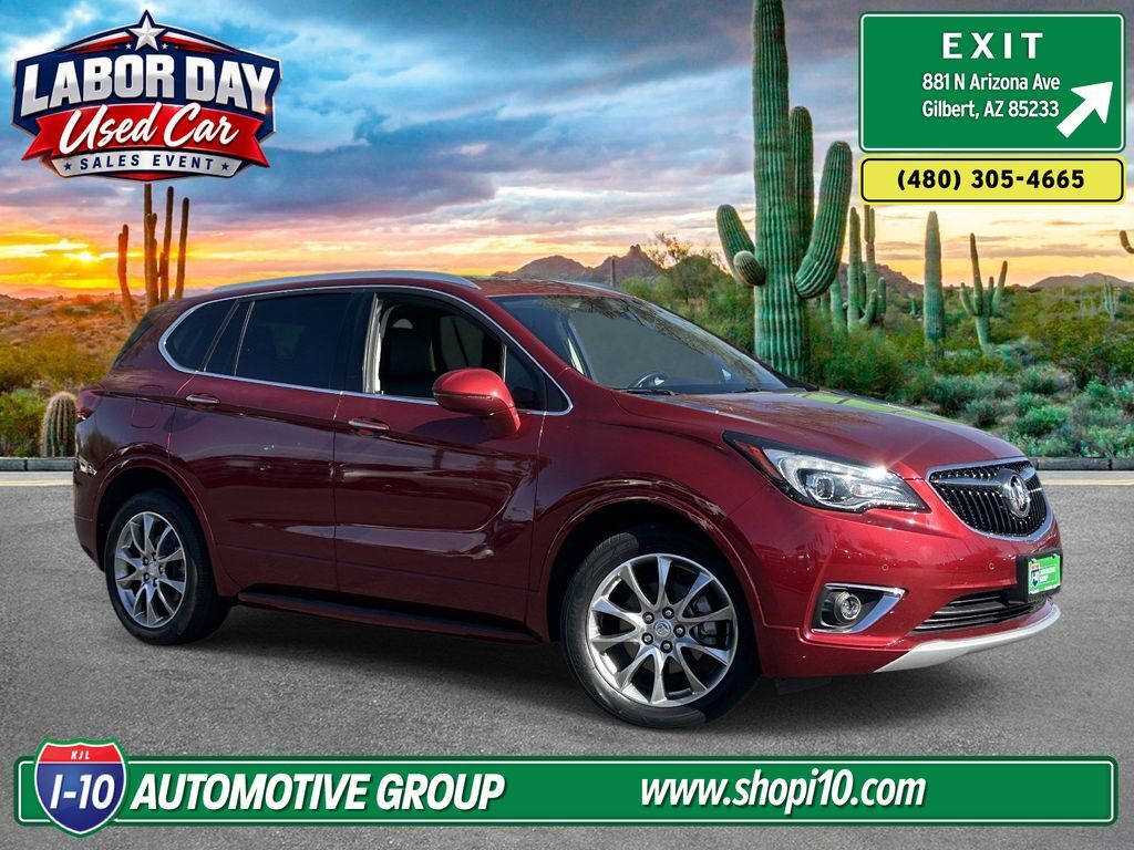 2019 Buick Envision Premium
