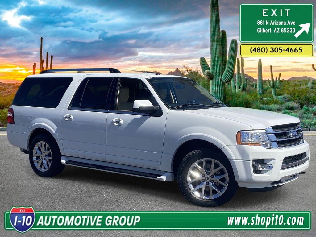 2017 Ford Expedition Limited 4x4 EL's photo