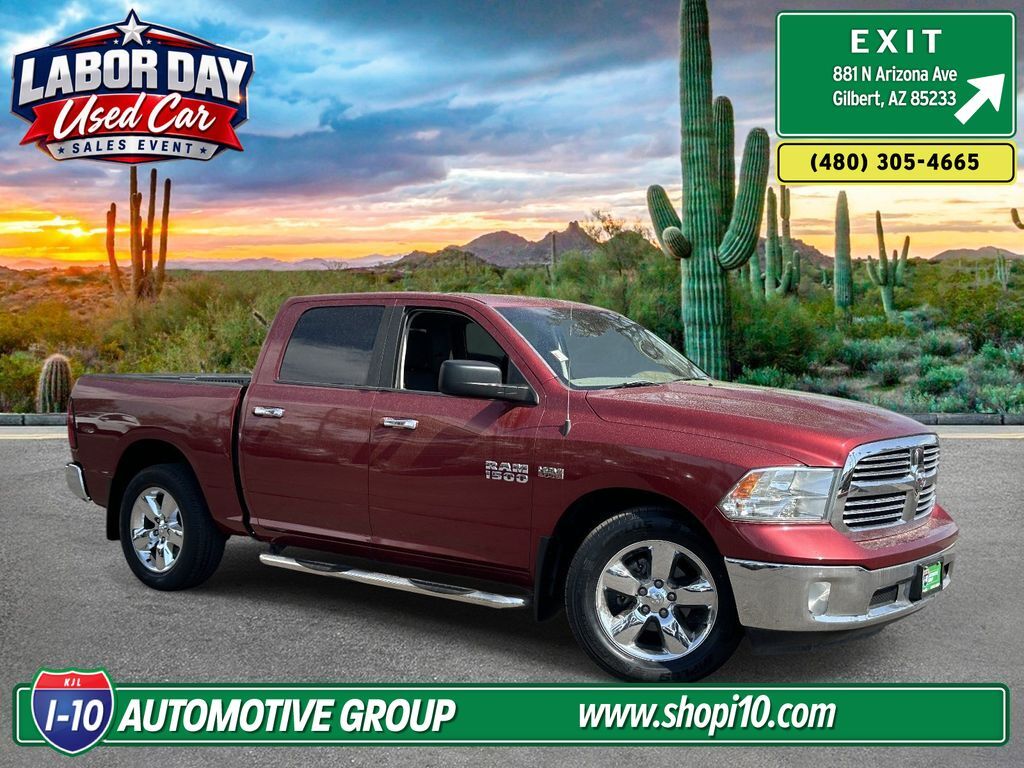 2014 Ram 1500 Big Horn