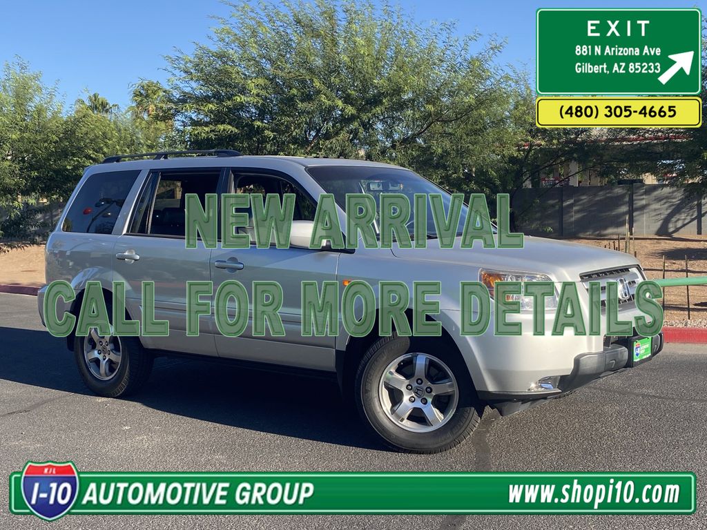 2008 Honda Pilot EX Lthr's photo