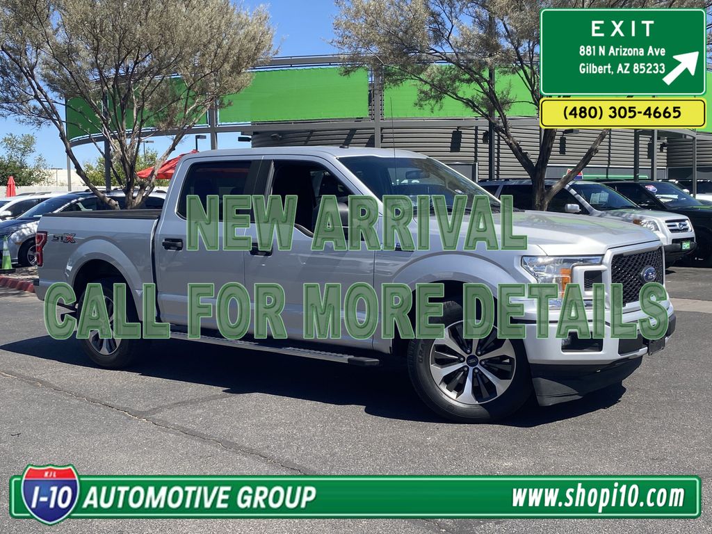 2019 Ford F-150 XL SuperCrew 5-1/2 Box's photo