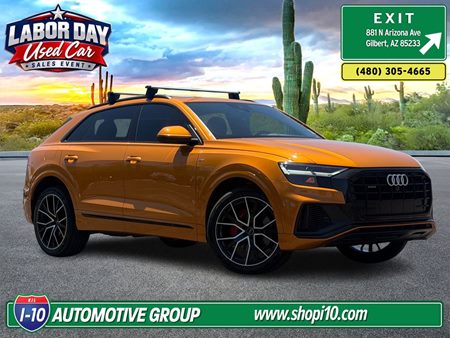 2020 Audi Q8 Premium Plus