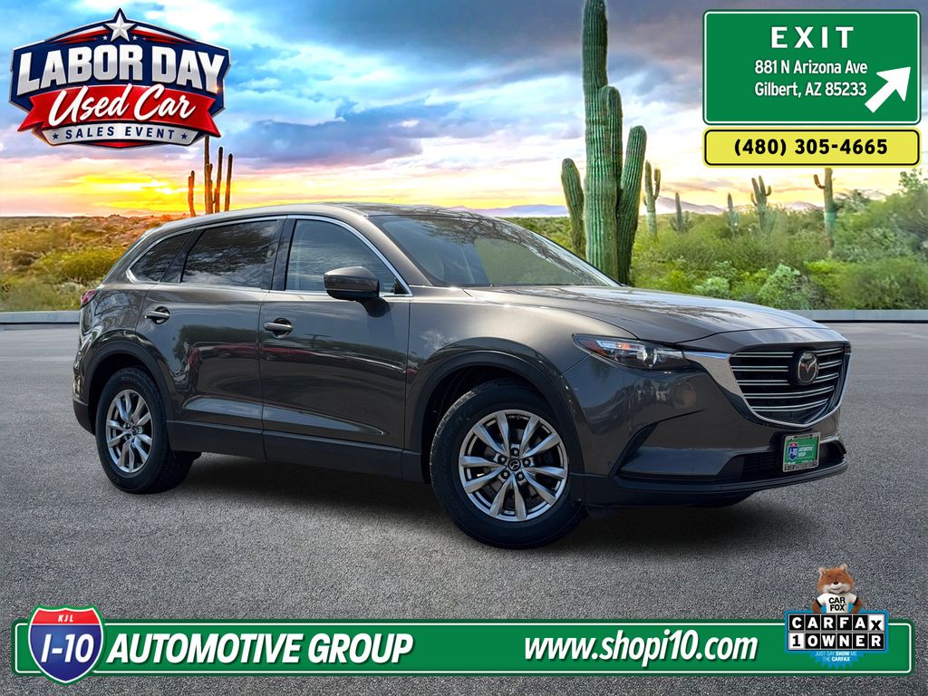 2019 Mazda CX-9 Touring