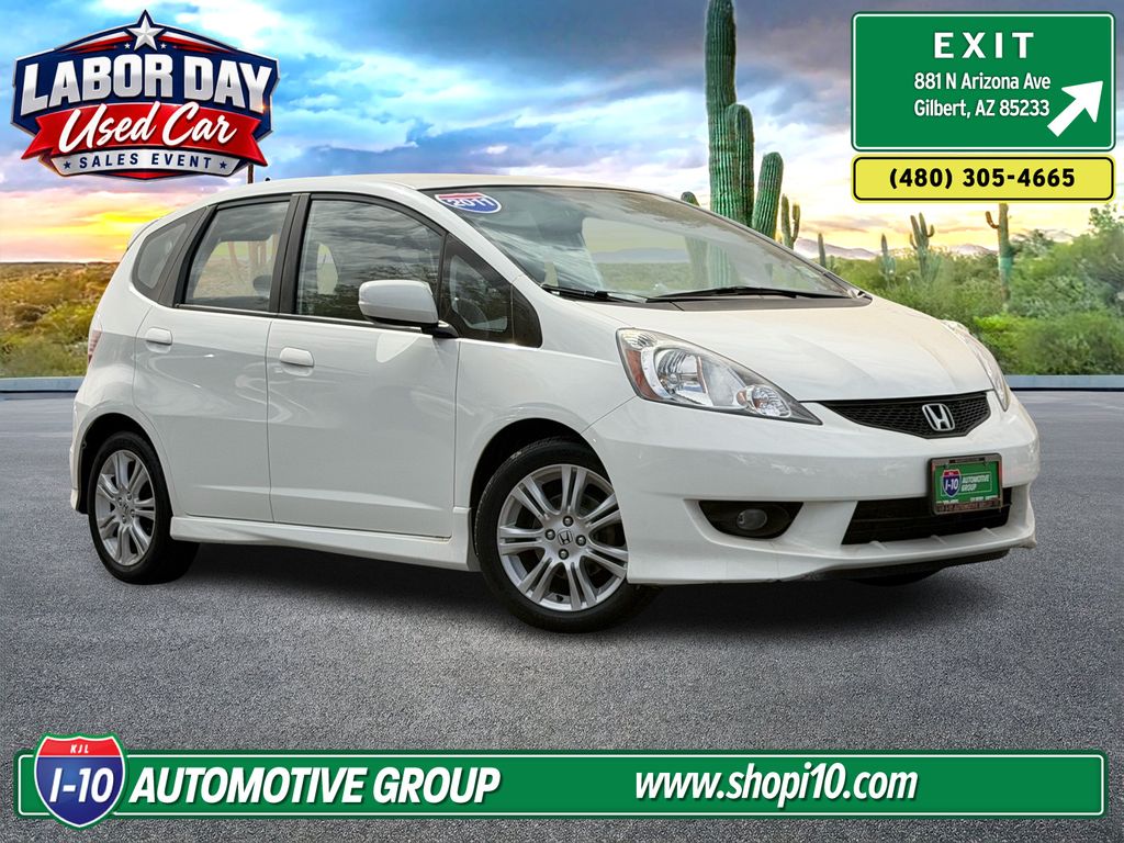 2011 Honda Fit Sport