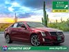 2013 Cadillac ATS Performance