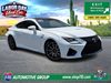 2015 Lexus RC F 