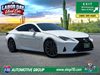 2022 Lexus RC 350 F SPORT