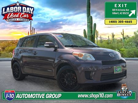 2012 Scion xD