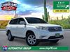 2013 Toyota Highlander SE