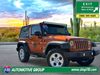 2011 Jeep Wrangler Sport