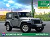 2013 Jeep Wrangler Sahara
