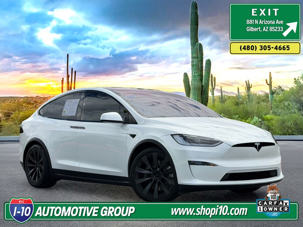 2023 Tesla Model X 