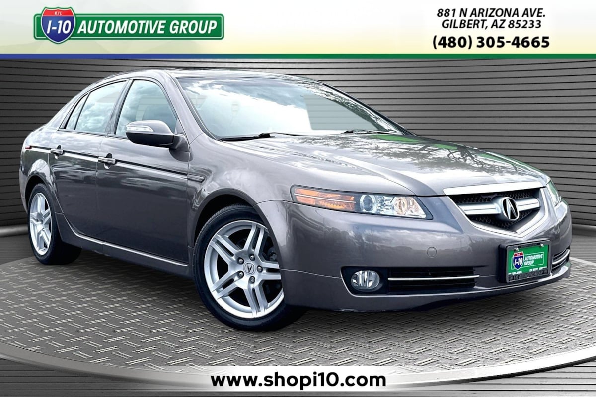 2008 Acura Tl