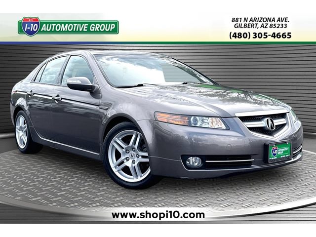 2008 Acura TL