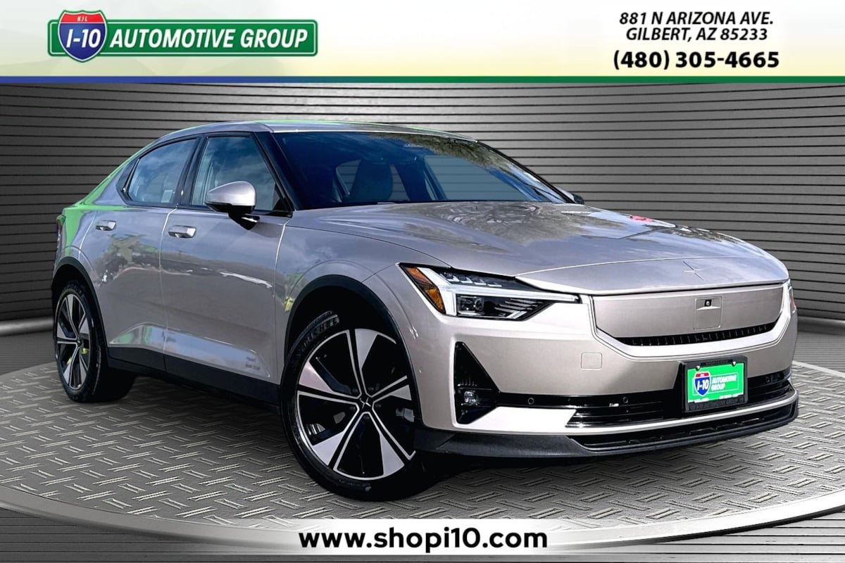 2024 Polestar 2 Long Range Dual Motor AWD