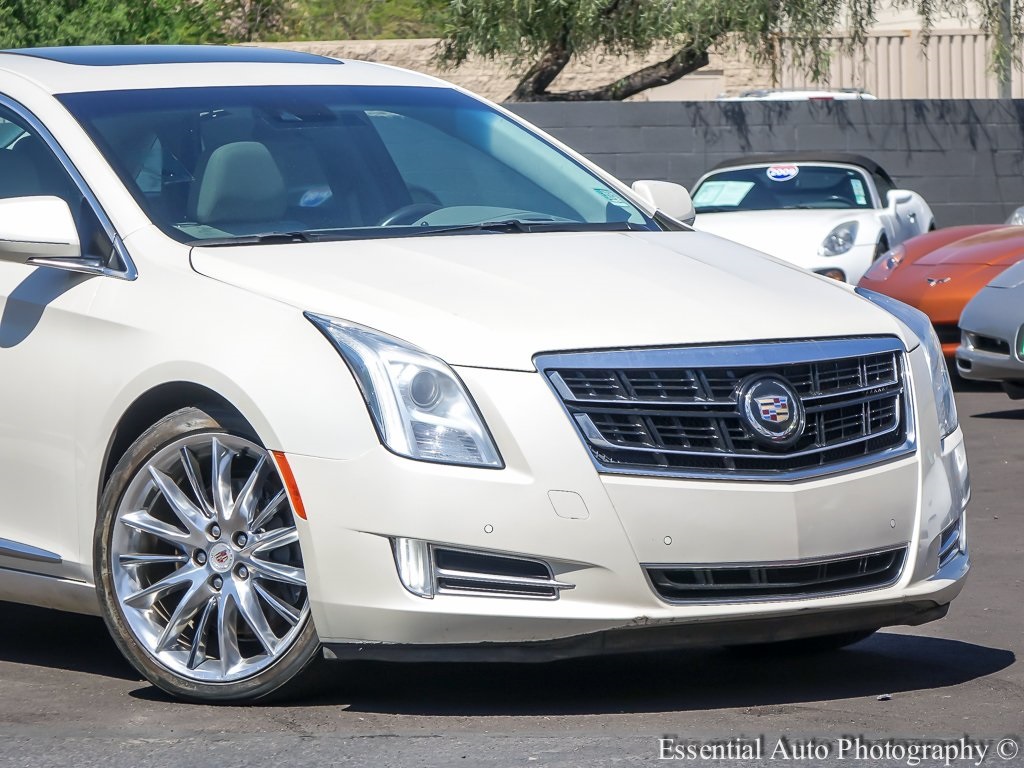 Sold 2015 Cadillac XTS Vsport Platinum in Gilbert