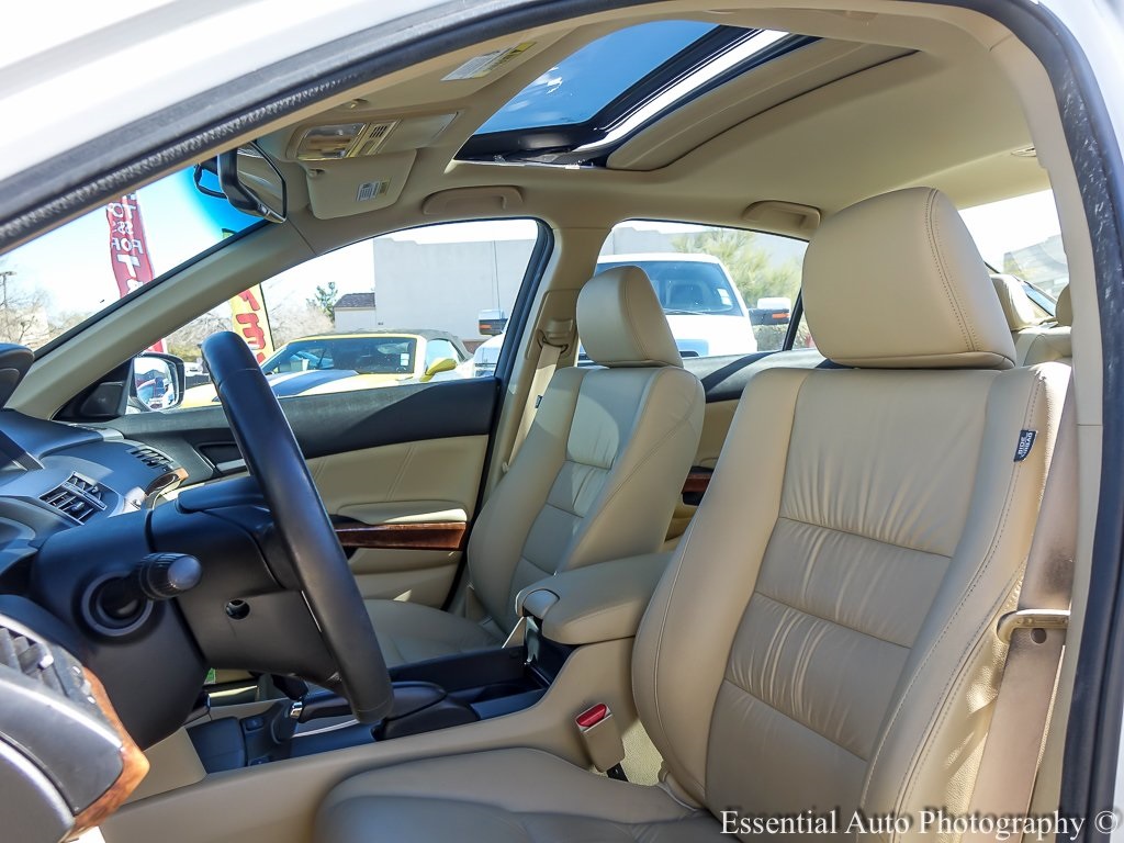 Sold 2012 Honda Accord Sdn EX-L in Gilbert