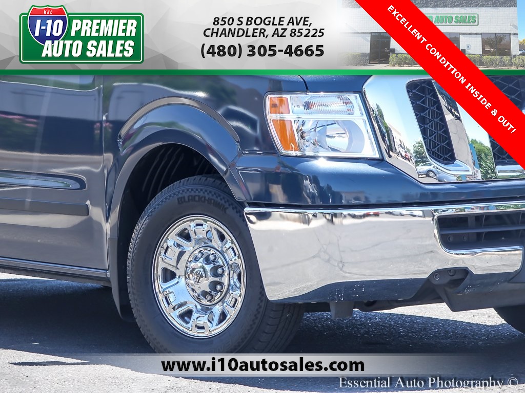 Sold 2019 Nissan NV Passenger NV3500 HD SV in Gilbert