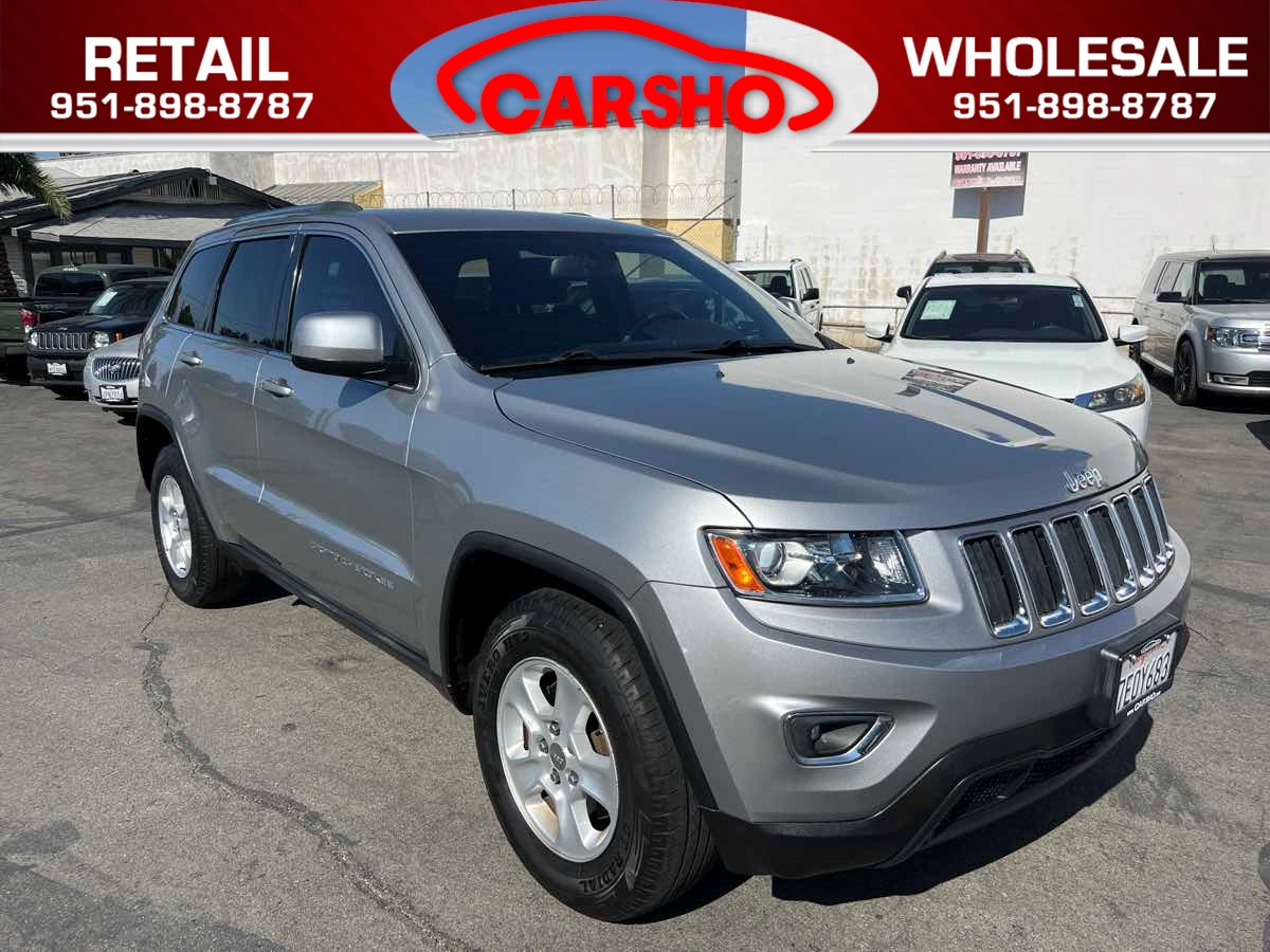 2014 Jeep Grand Cherokee Laredo