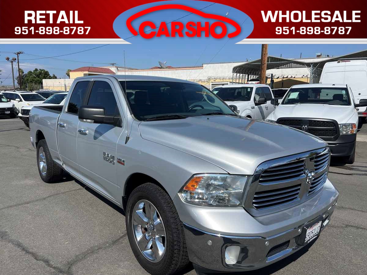 2017 Ram 1500 Big Horn