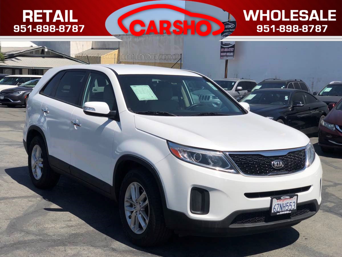 2014 Kia Sorento LX