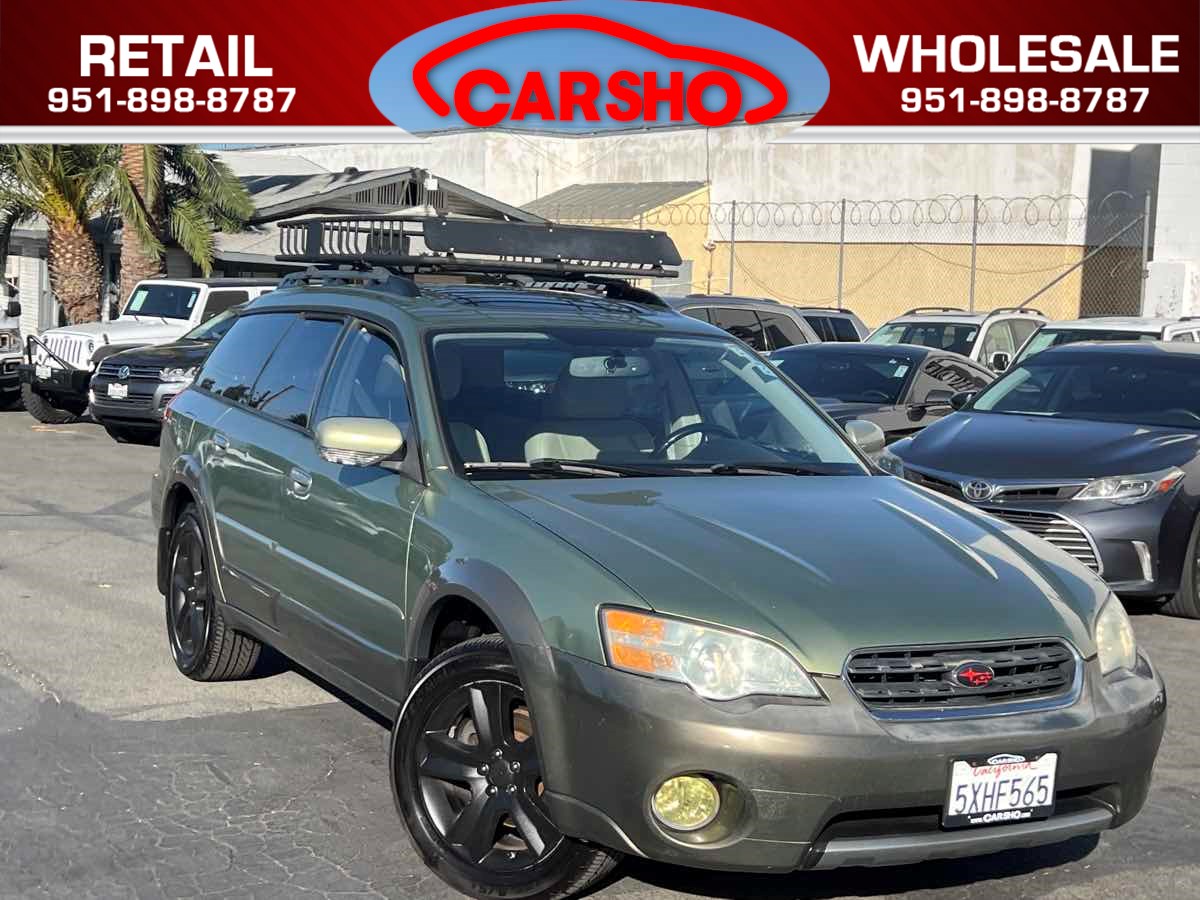 2006 Subaru Legacy Wagon Outback 3.0 R L.L. Bean