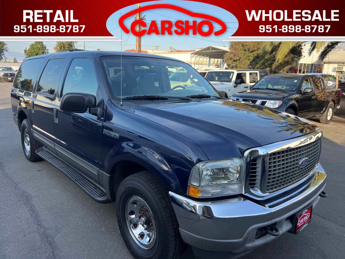 2003 Ford Excursion 2WD