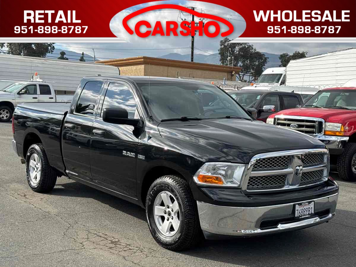 2009 Dodge Ram 1500 SLT