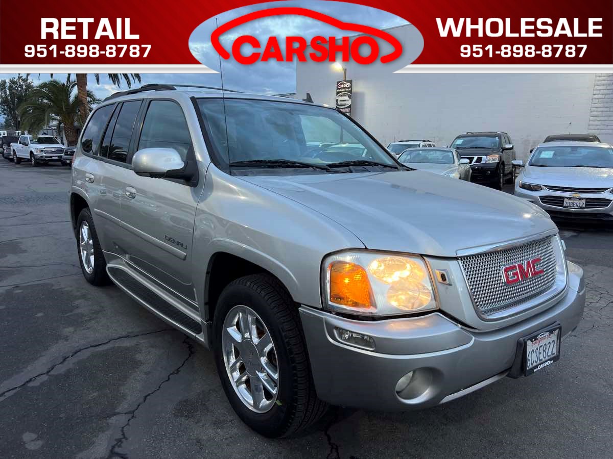 2008 GMC Envoy Denali