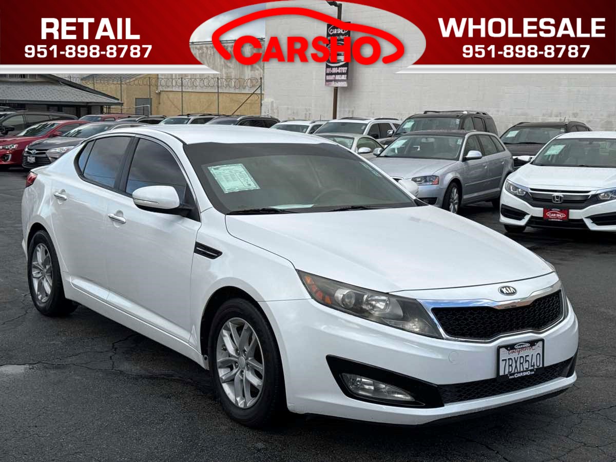 2013 Kia Optima LX