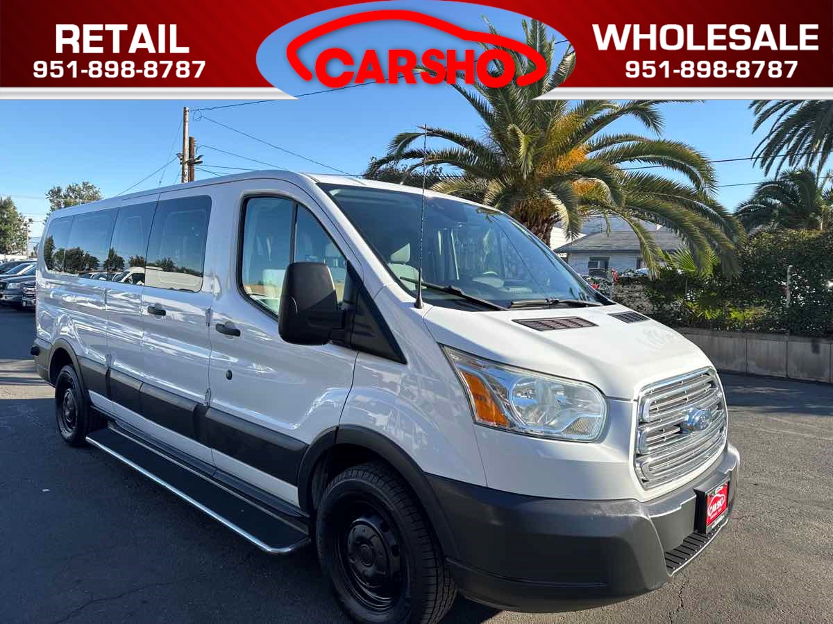 2015 Ford Transit Wagon XLT