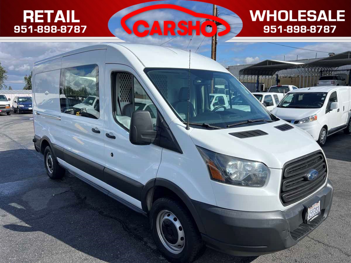 2015 Ford Transit Cargo Van 