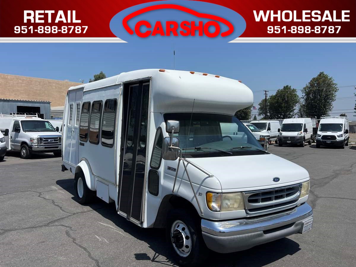 1998 Ford Econoline RV Cutaway 