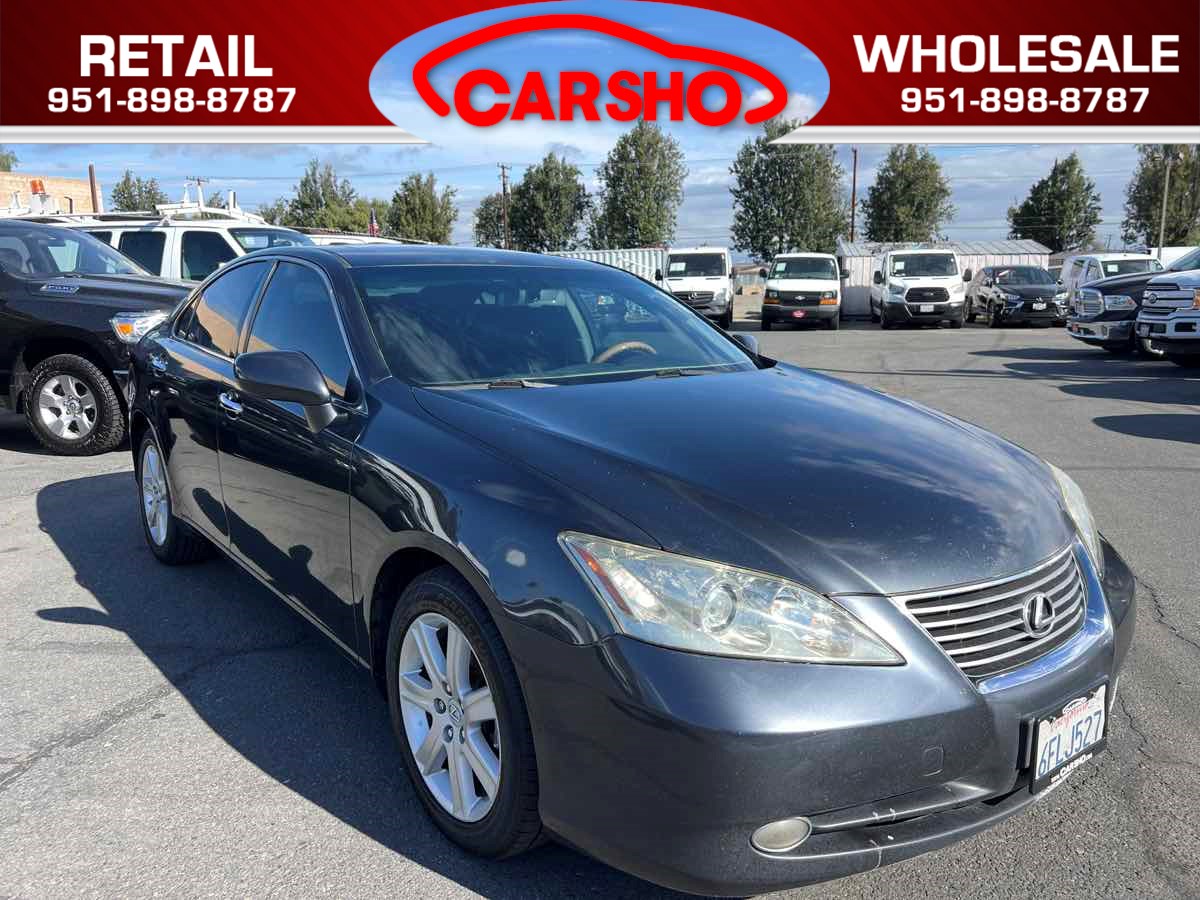 2008 Lexus ES 350 