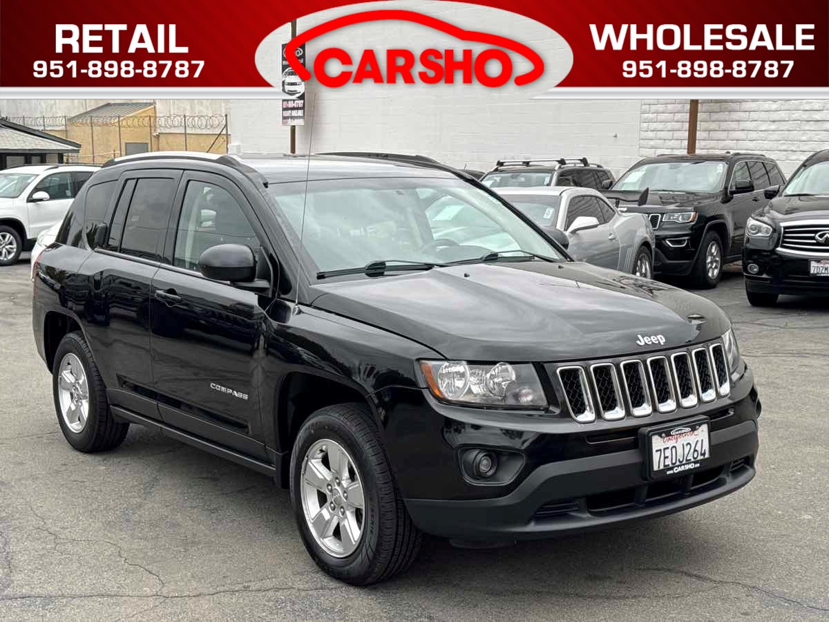 2014 Jeep Compass Sport