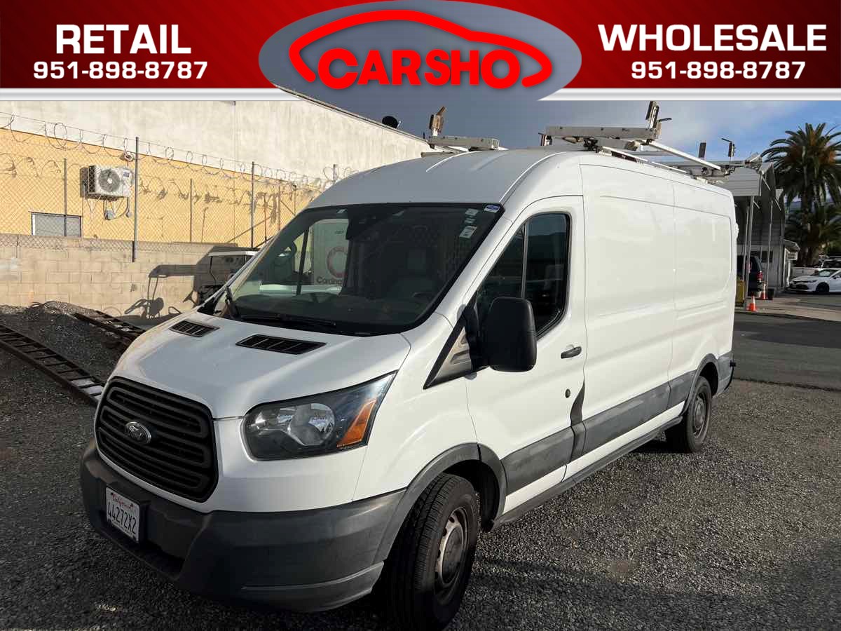 2016 Ford Transit Cargo Van 