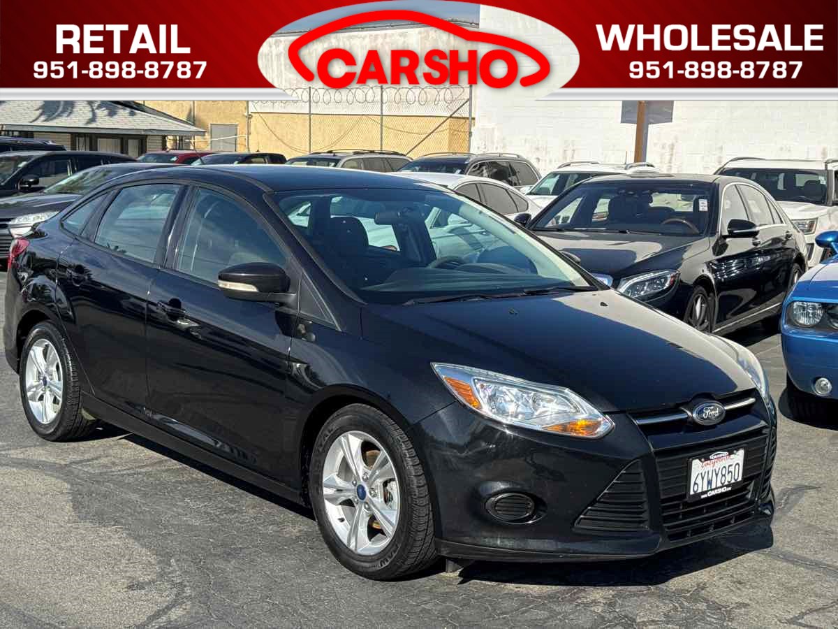 2013 Ford Focus SE