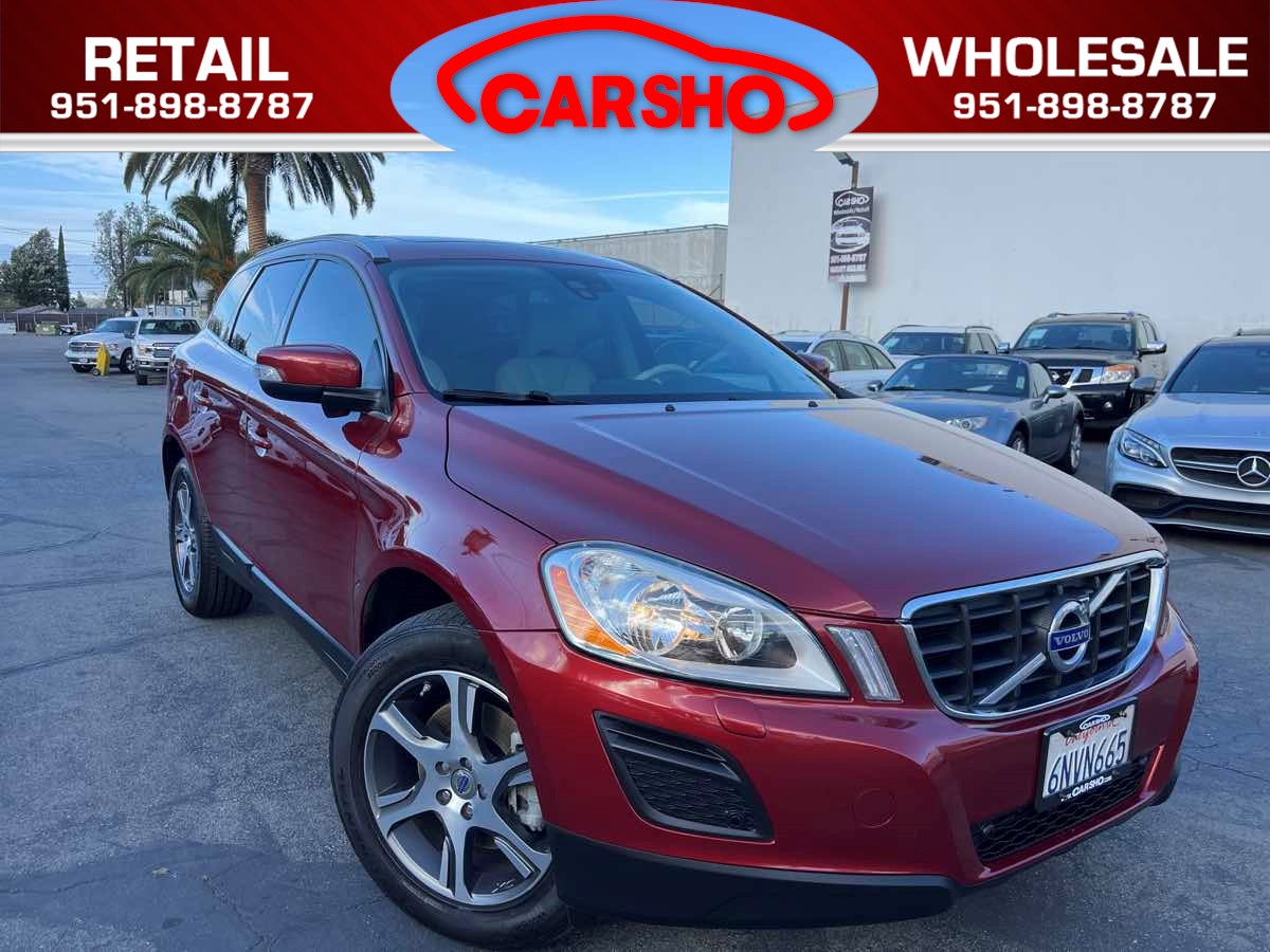 2011 Volvo XC60 3.0T