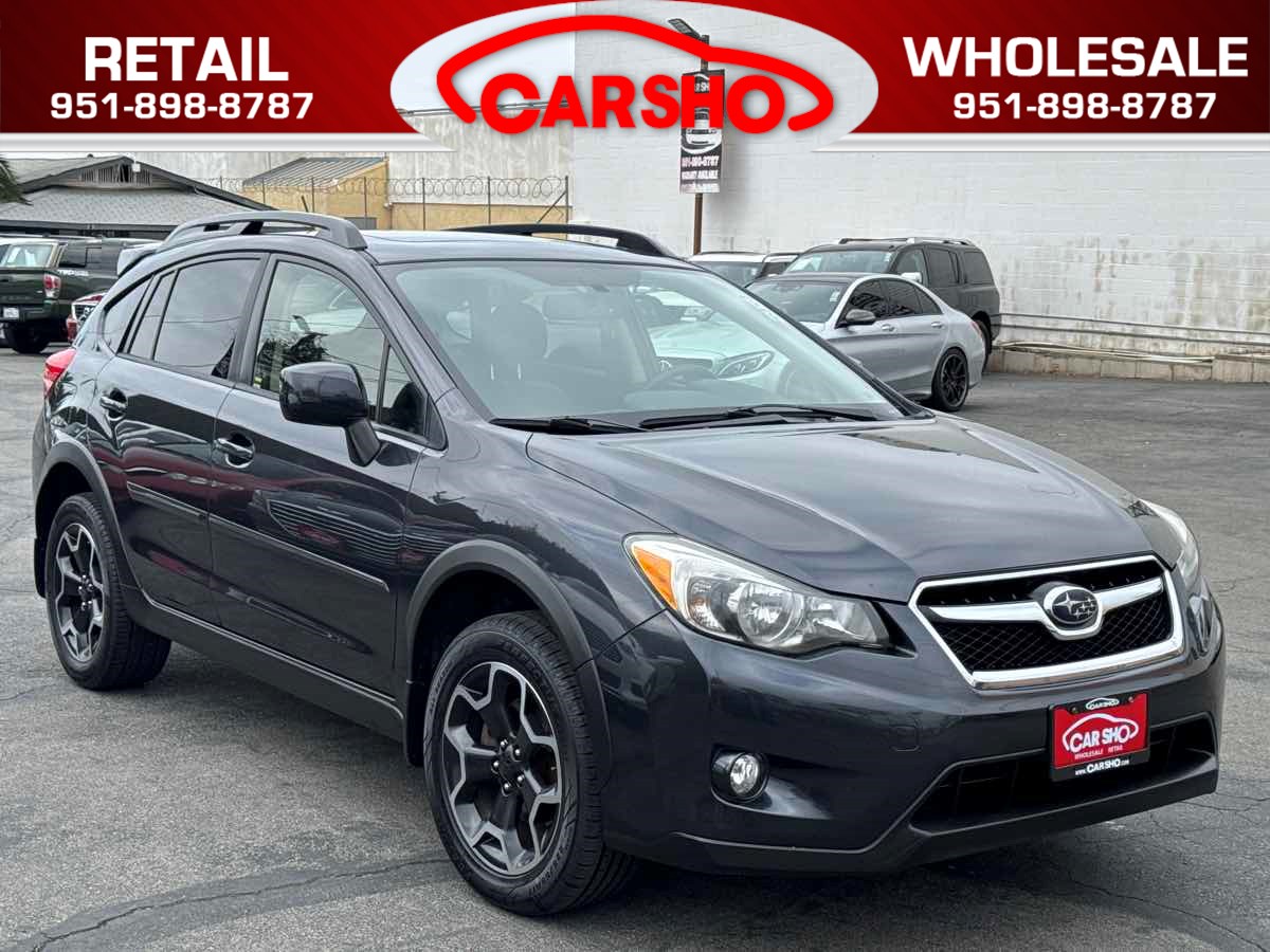 2013 Subaru XV Crosstrek Limited