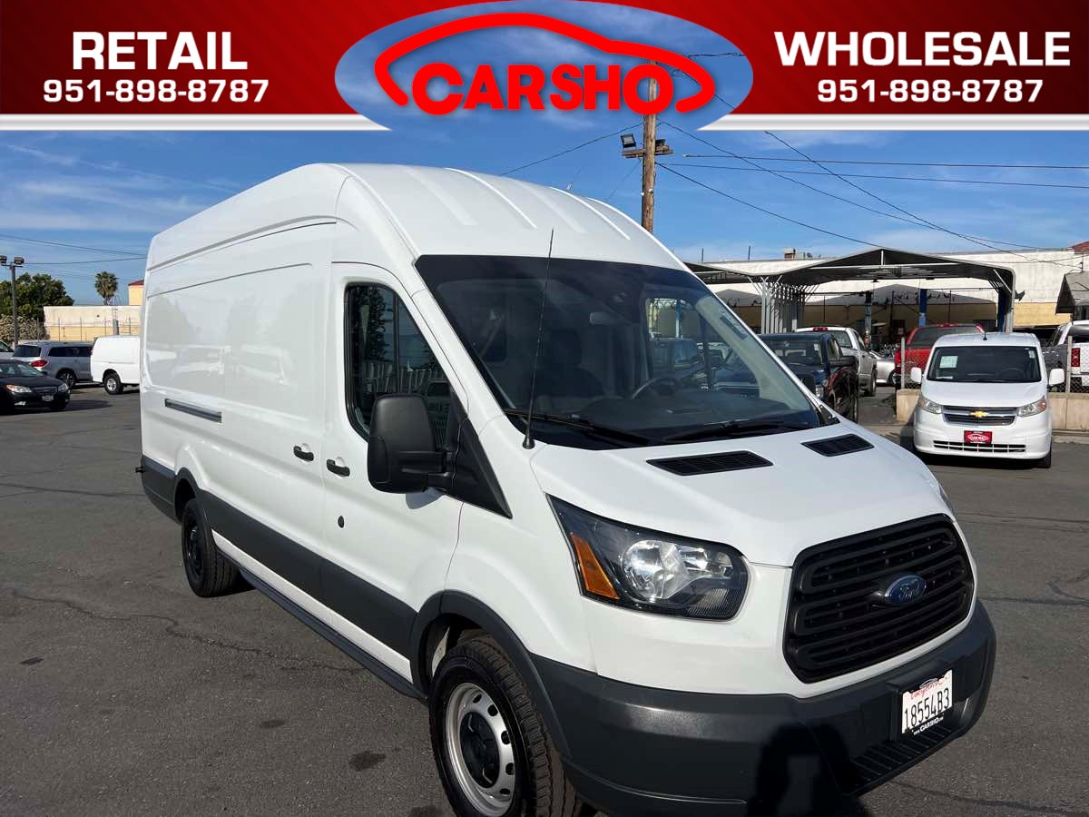 2018 Ford Transit Van 