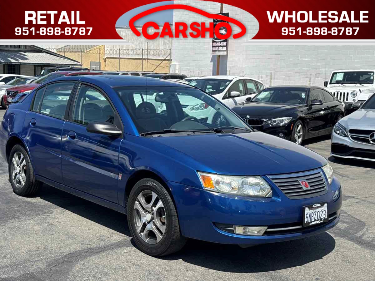 2005 Saturn Ion ION 3