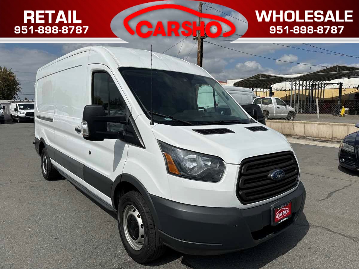 2015 Ford Transit Cargo Van 