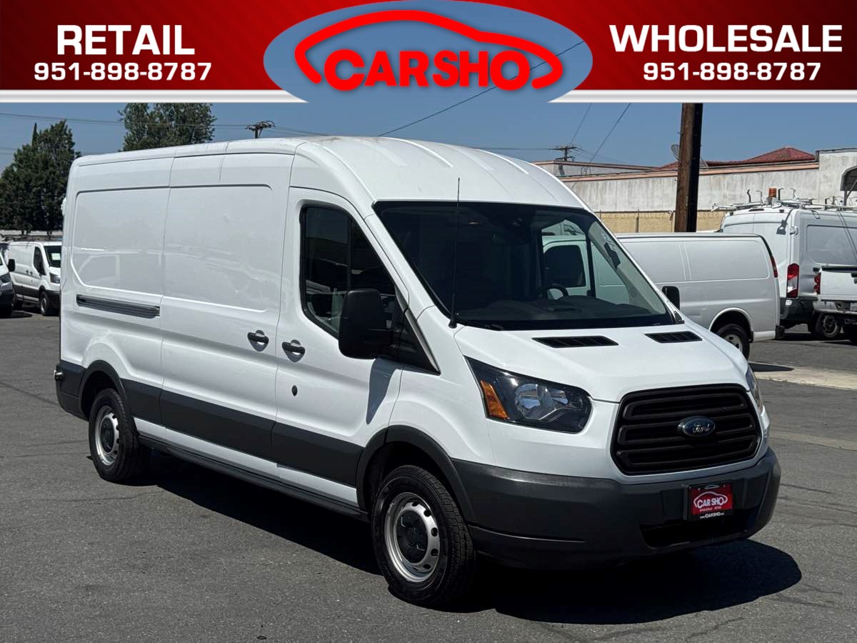 2018 Ford Transit Van 