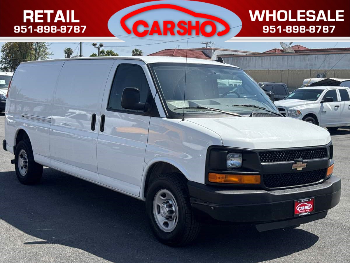 2016 Chevrolet Express Cargo Van 