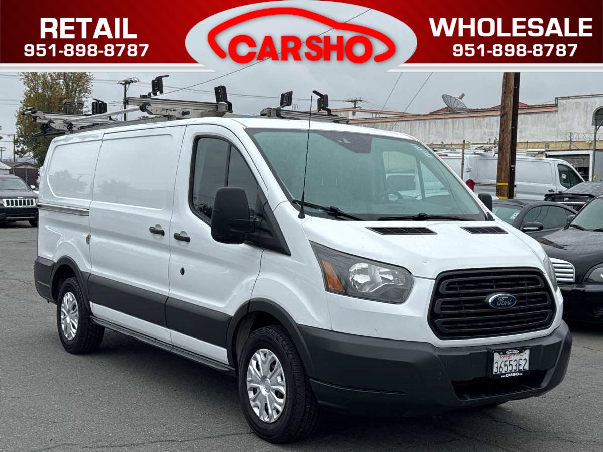 2017 Ford Transit Van 