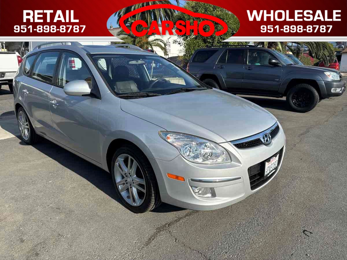 2011 Hyundai Elantra Touring SE