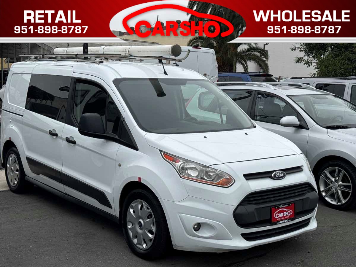 2016 Ford Transit Connect XLT