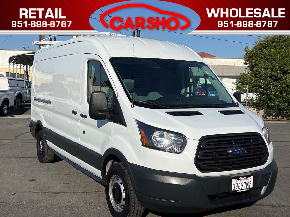 2018 Ford Transit Van 