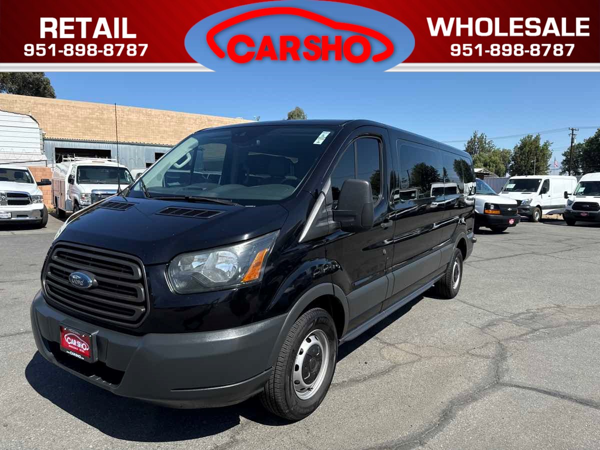 2016 Ford Transit Wagon XL